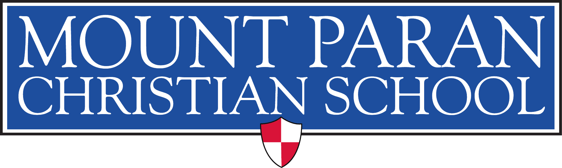 Mount Paran Christian School wordmark.